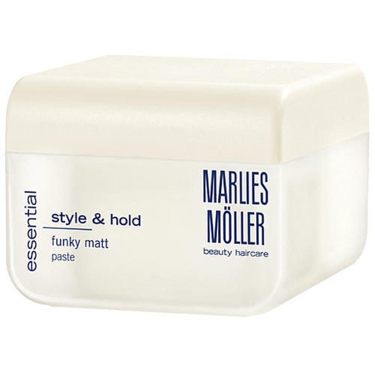 Marlies Moller Essential Style Hold Funky Matt Pâte 125 ml