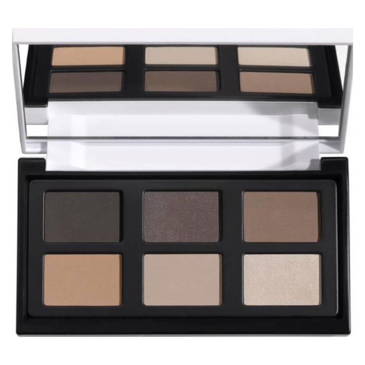 La Vie en Beige Palette d'Ombres à Paupières Nude N31