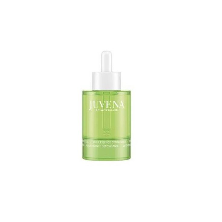 Juvena Phyto De Tox Huile Essence Détoxifiante 50 ml