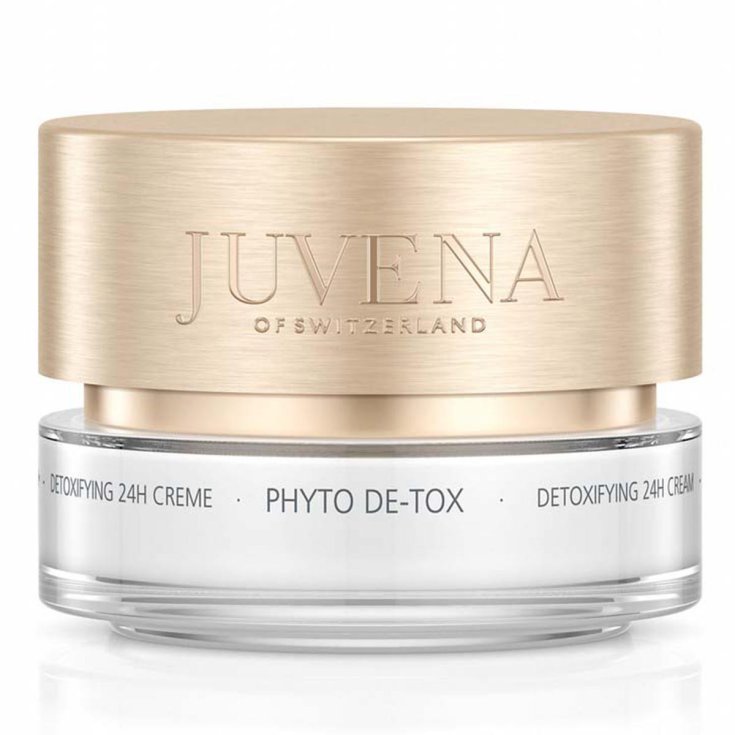 Juvena Phyto De Tox Crème Détoxifiante 24h 50 ml