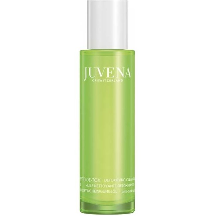 Juvena Phyto De Tox Huile Lavante Détoxifiante 100 ml