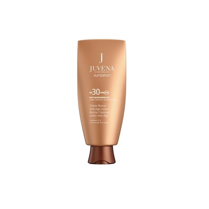 Juvena Sunsation Classic Bronze Lotion Anti-Âge Spf30 150 ml