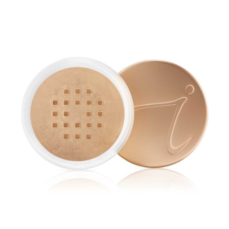 Jane Iredale Amazing Base Poudre minérale en vrac Latte