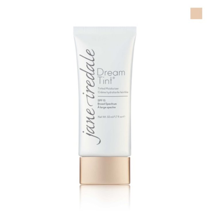 Jane Iredale Dream Tint Hydratant Teinté Léger 15Spf 50ml