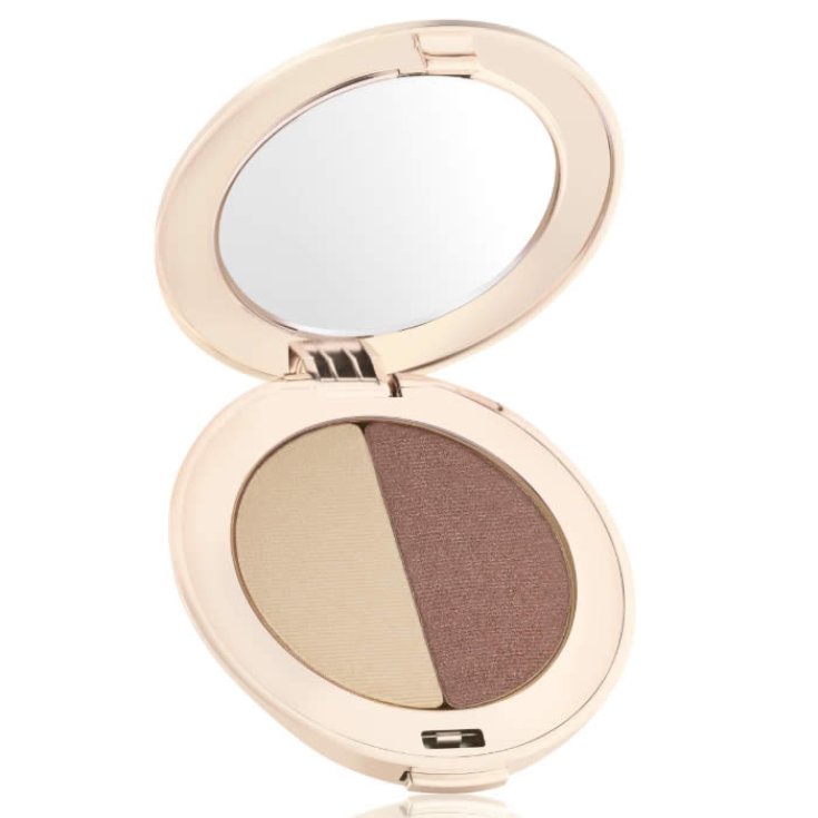 Jane Iredale Duo d'ombres à paupières Oyster Supernova