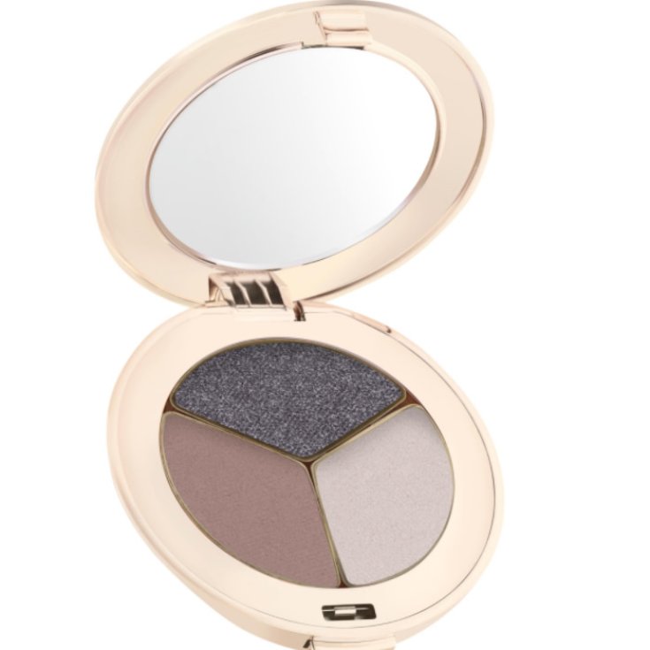 Jane Iredale Ombre à paupières Pure Pressed Triple Sundown