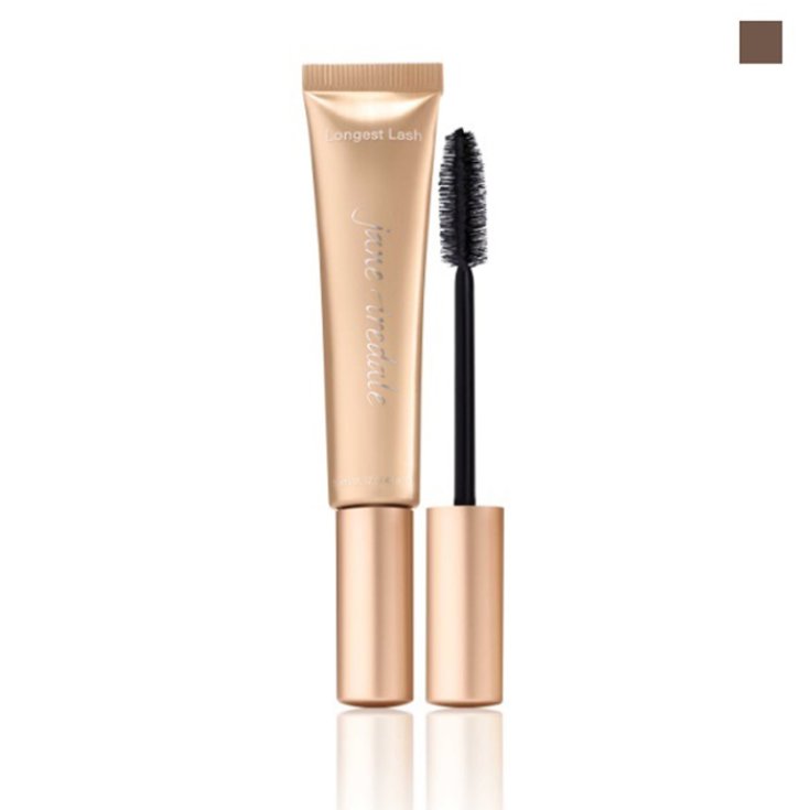 Jane Iredale Longest Lash Mascara Épaississant et Allongant Espresso