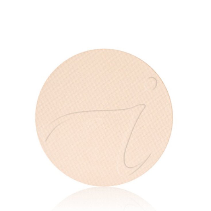 Jane Iredale Recharge de fond de teint minéral à base pressée pure Ambre