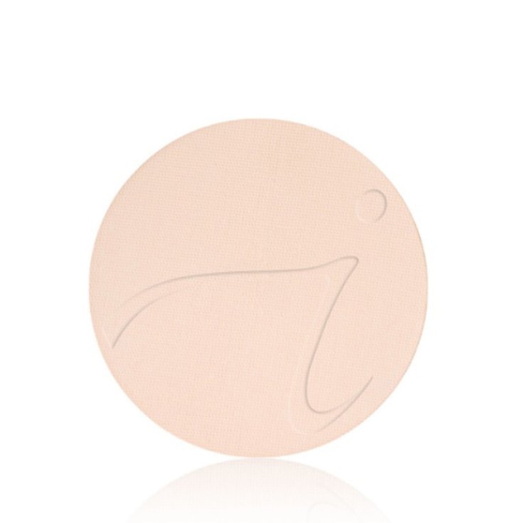 Recharge naturelle de fond de teint minéral à base pressée pure Jane Iredale