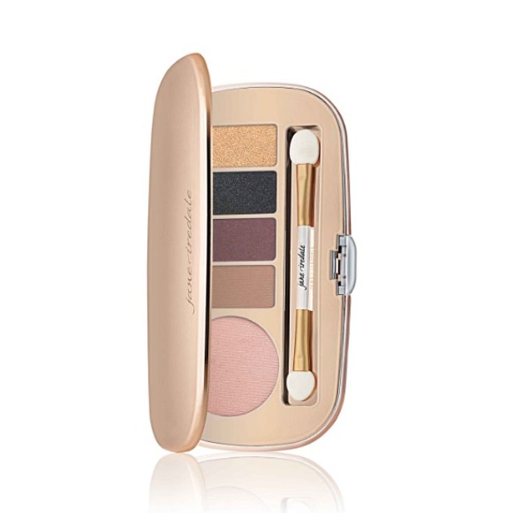 Jane Iredale Eye Shadow Kit Smoke Gets In Your Eyes