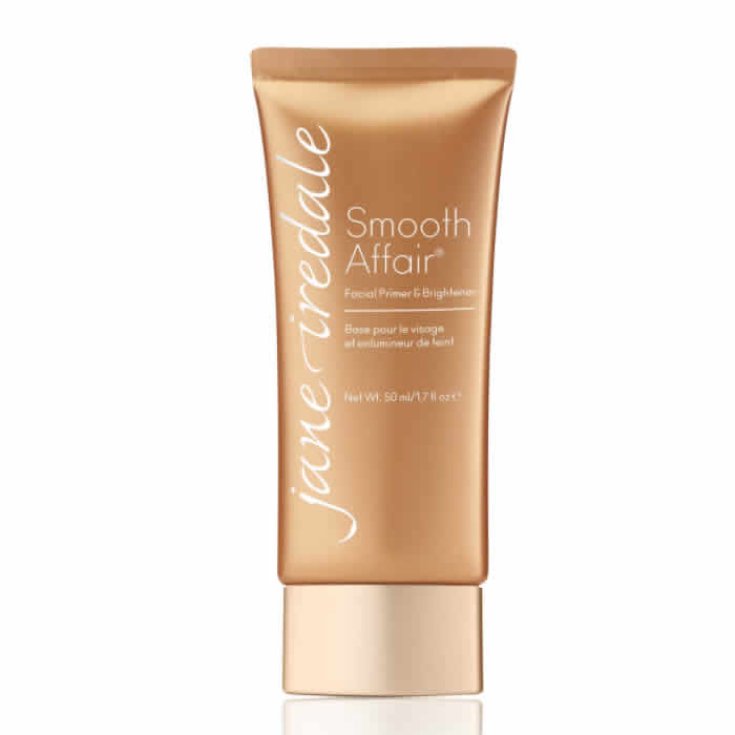 Jane Iredale Smooth Affair Base éclaircissante pour le visage 50 ml