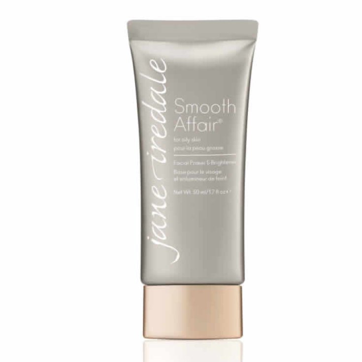 Jane Iredale Smooth Affair For Oily Skin Facial Primer Brightener 50 ml