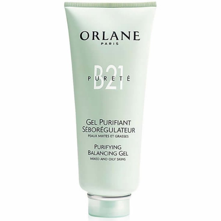 Gel Équilibrant Purifiant 200 ml