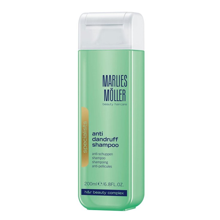 Marlies Moller Specialists Shampooing Antipelliculaire 200ml