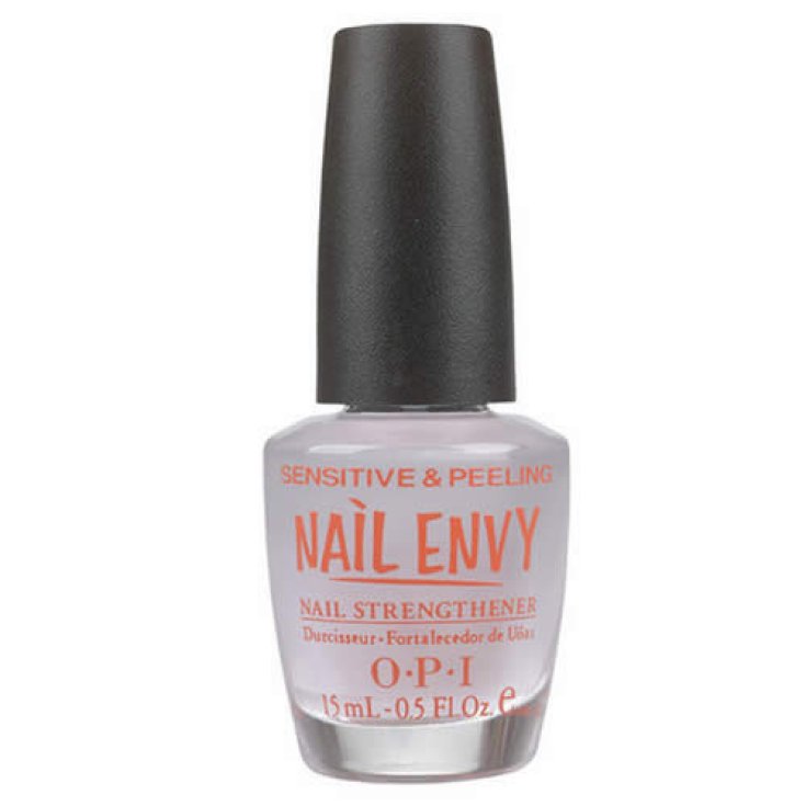 Opi Nail Envy Sensitive et Peeling Fortifiant Ongles 15 ml