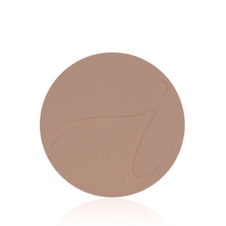 Recharge de fond de teint minéral à base pressée pure Jane Iredale Cacao