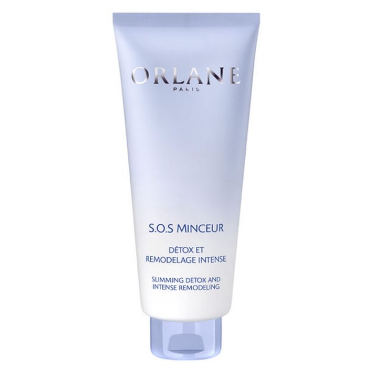 Orlane Sos Minceur Détox Et Remodelage Intense 200 ml