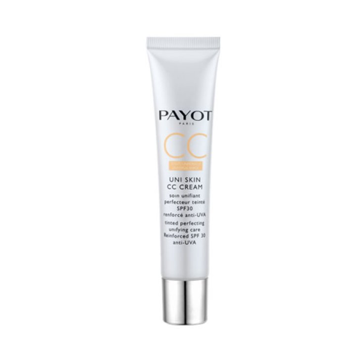 Payot Uni Skin Cc Crème 40 ml