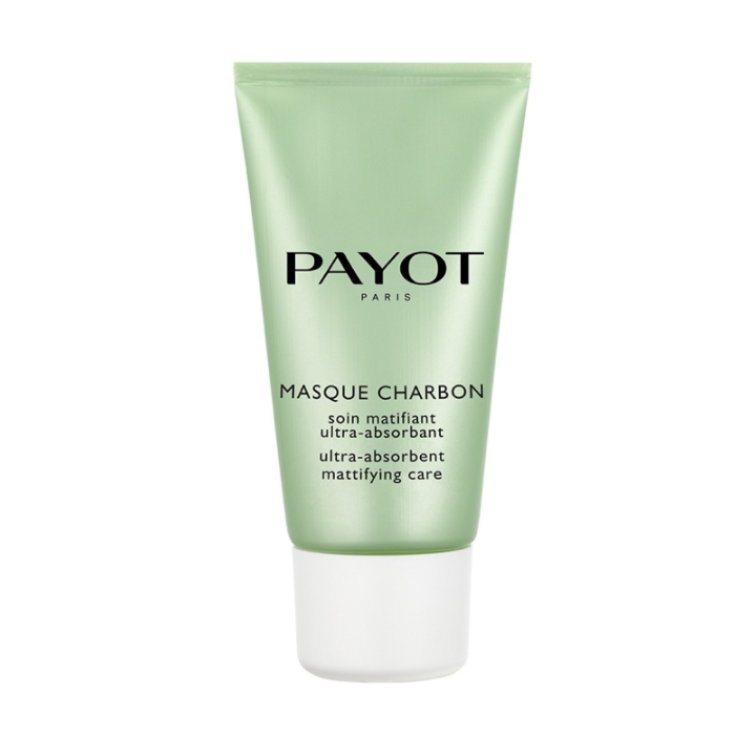 Payot Masche Carbon Soin Matifiant 50 ml