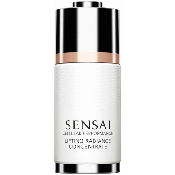 Sensai Cellular Performance Concentré Éclat Liftant 40 ml