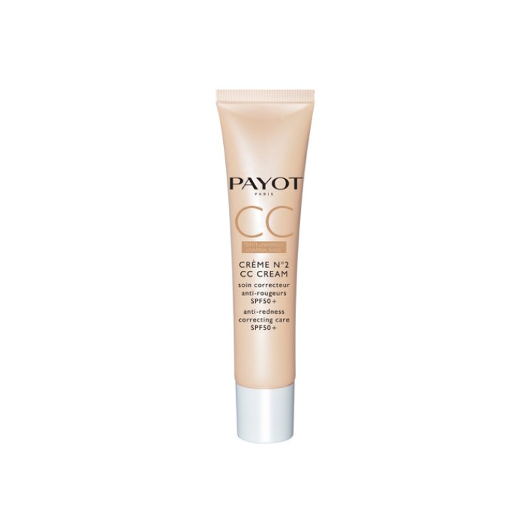 Payot Crème Nº2 Cc Crème 40ml