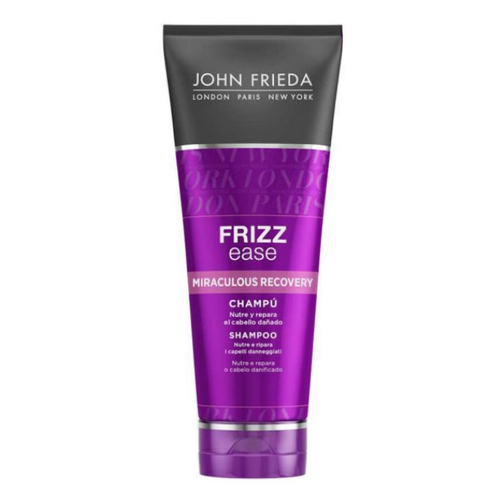 John Frieda Frizz Ease Shampooing Miraculous Recovery 250 ml