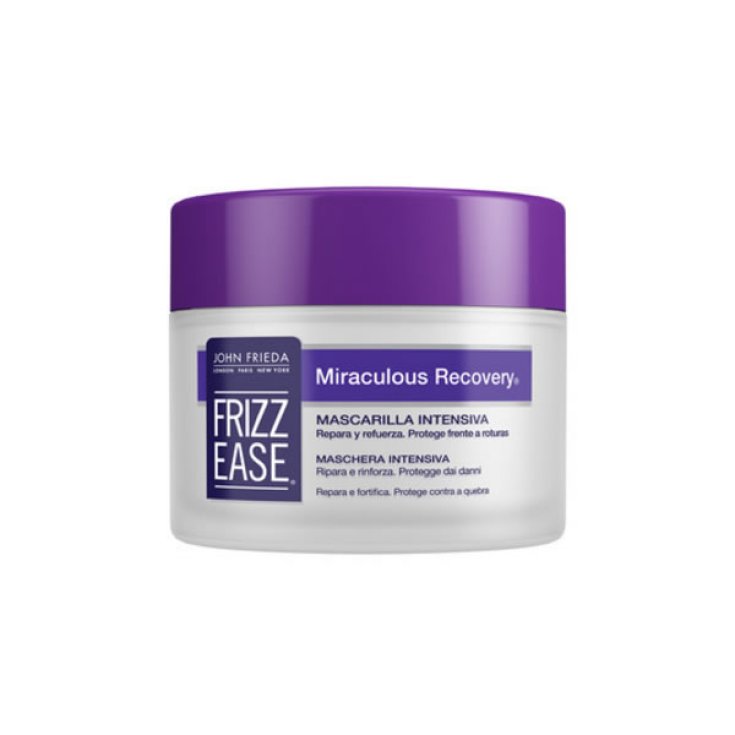 John Frieda Frizz Ease Masque Intensif Récupération Miraculeuse 250 ml