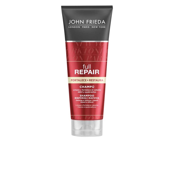 John Frieda Full Repair Strengthen Restore Shampooing 250 ml