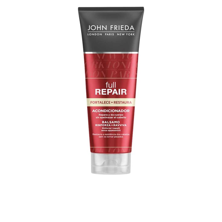 John Frieda Full Repair Strengthen Restore Après-shampooing 250 ml