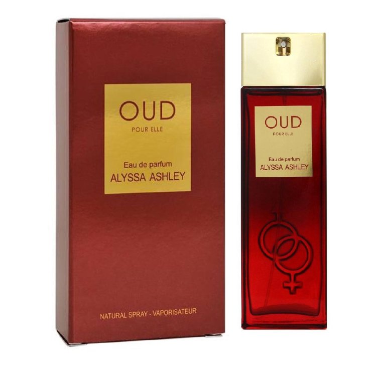 Alyssa Ashley Oud Pour Elle Eau De Parfum Vaporisateur 30 ml