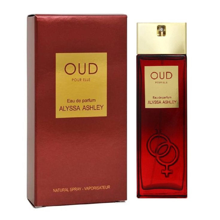 Alyssa Ashley Oud Pour Elle Eau De Parfum Vaporisateur 50 ml