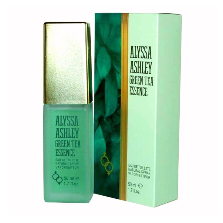 Alyssa Ashley Green Tea Essence Eau De Toilette Vaporisateur 50 ml