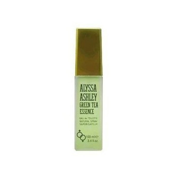 Alyssa Ashley Green Tea Essence Eau De Toilette Vaporisateur 100 ml