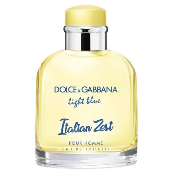@ D & G ZESTE BLEU CLAIR U EDT 75 V EL