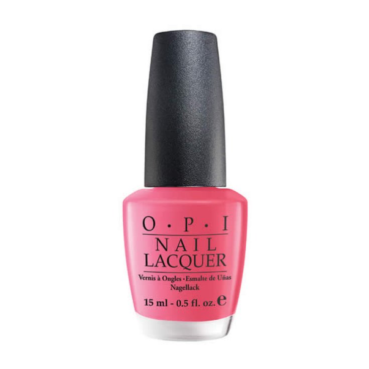 Opi Vernis à Ongles Nlm23 Fraise Margarita 15ml