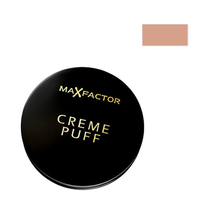 Max Factor Creme Puff Poudre Compacte 55 Candle Glow