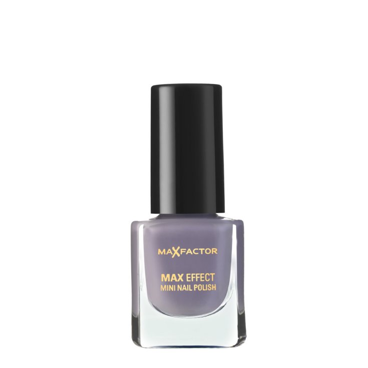 Max Factor Max Effect Mini Vernis à Ongles 34 Prune Juicy