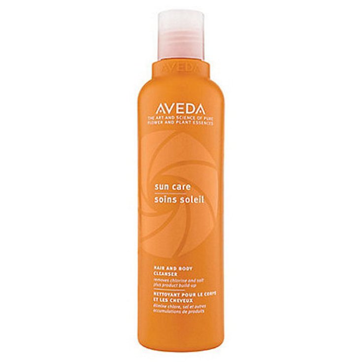 Solaire Nettoyant Cheveux et Corps Mousse Hydratante 50 ml