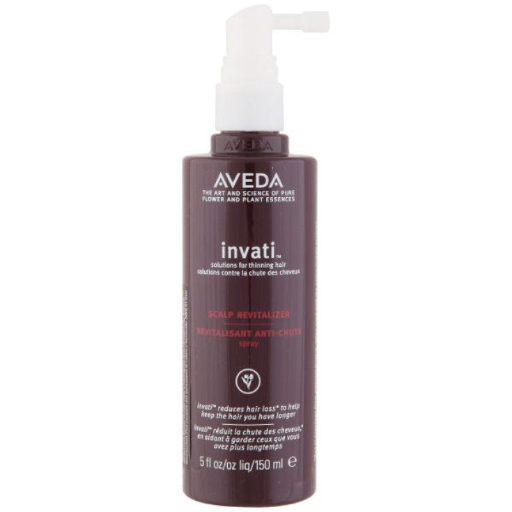 Invati Scalp Revitalizer Stimule et réhabilite le cuir chevelu 150 ml