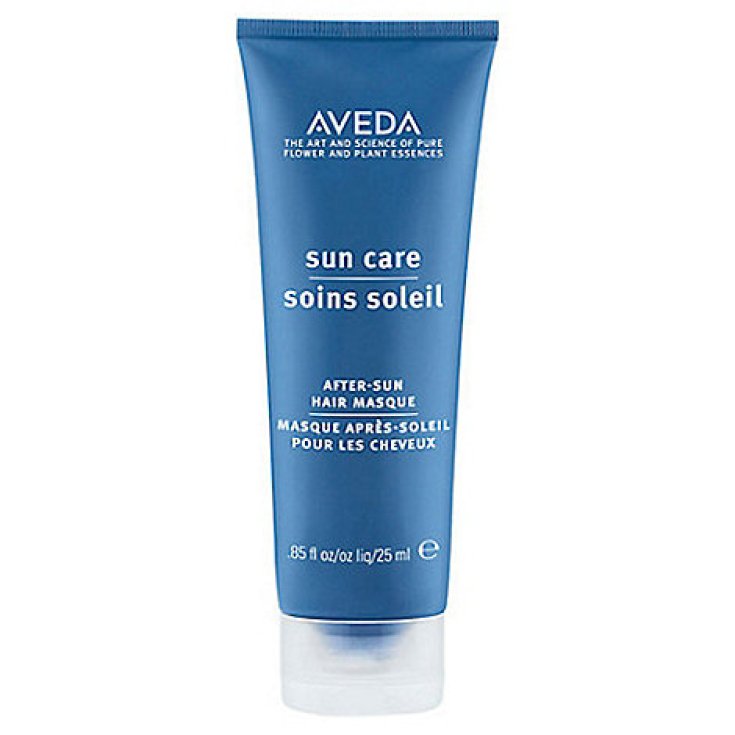 Aveda Suncare After-Sun Hair Masque Mask In Cream 25ml Aveda Suncare After-Sun Hair Masque Mask In Cream 25ml