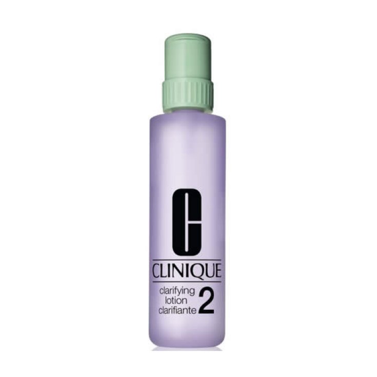 Clinique Lotion Clarifiante 2 Mixte Sèche 487 ml