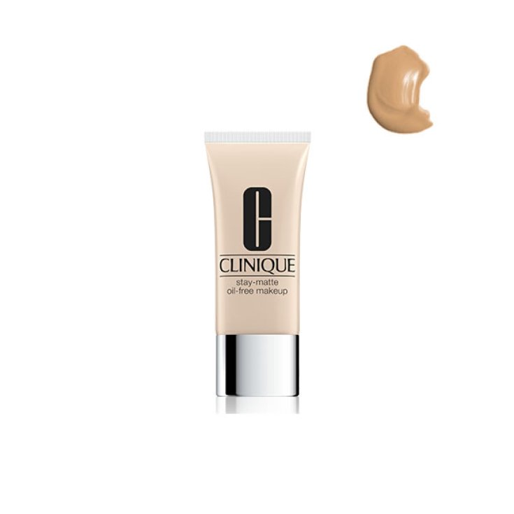 Clinique Stay Matte Fond de Teint Matifiant Longue Durée N 11 Miel 30 ml