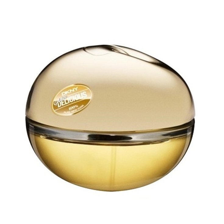 Donna Karan Golden Delicious Eau De Parfum Vaporisateur 50 ml