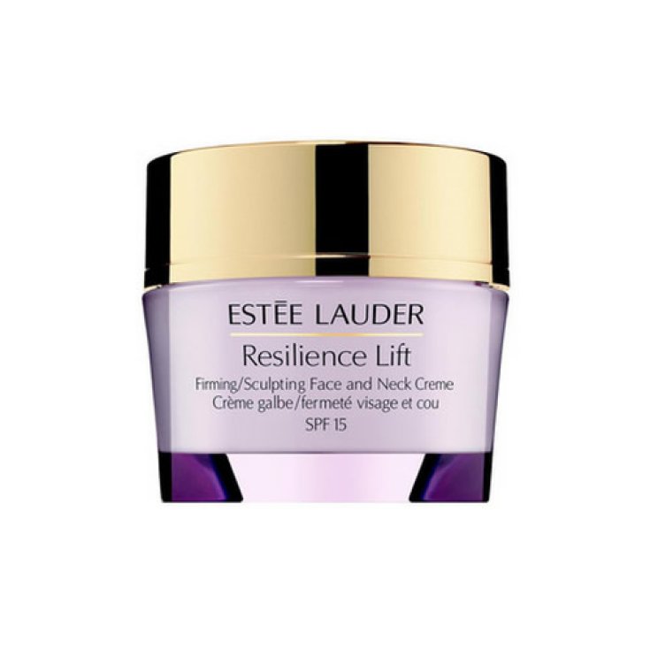Estée Lauder Resilience Lift Crème Visage et Cou Raffermissante-Sculptante Spf15 50 ml
