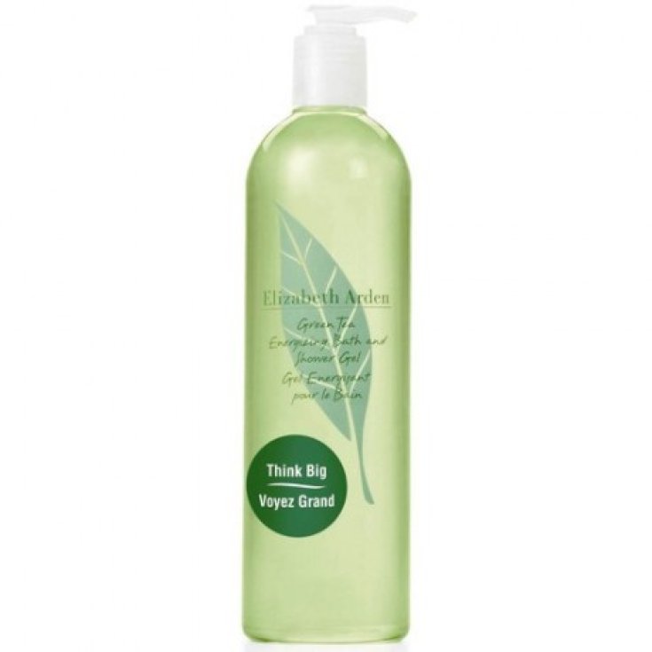 Elizabeth Arden Gel Douche Thé Vert 500 ml