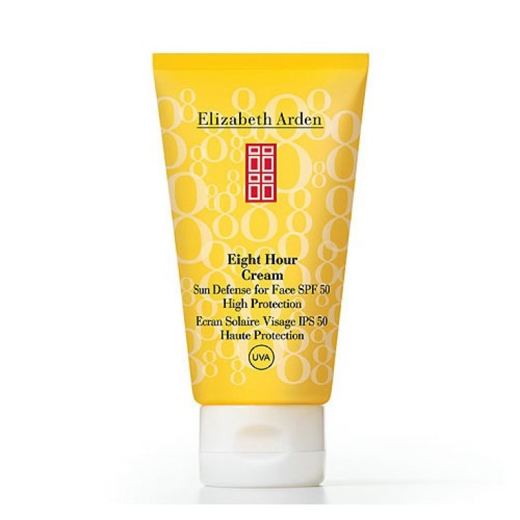 Elizabeth Arden Eight Hour Crème Solaire Défense Visage Spf50 50 ml