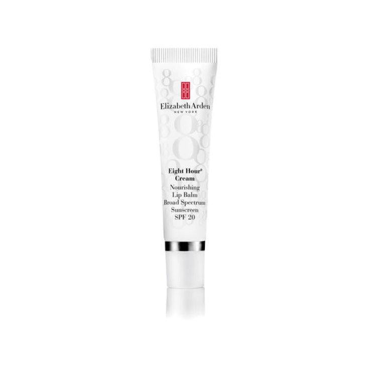 Elizabeth Arden Eight Hour Cream Baume à Lèvres Nourrissant Écran Solaire à Large Spectre Spf20 15 ml