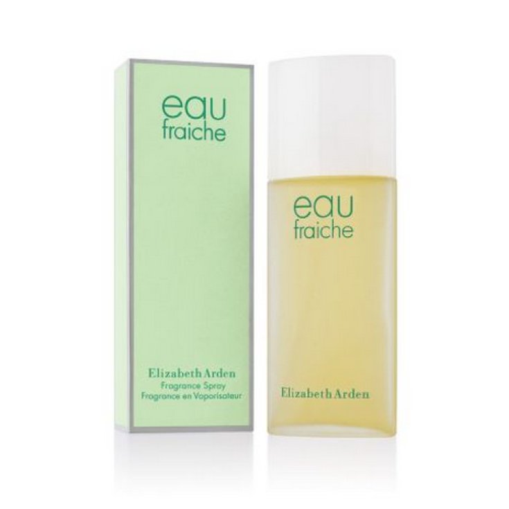 Elizabeth Arden Eau Fraîche Eau De Toilette Vaporisateur 100 ml