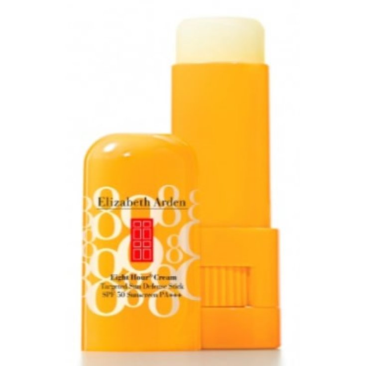 Elizabeth Arden Eight Hour Cream Stick Défense Solaire Ciblé Spf50 6,8 g