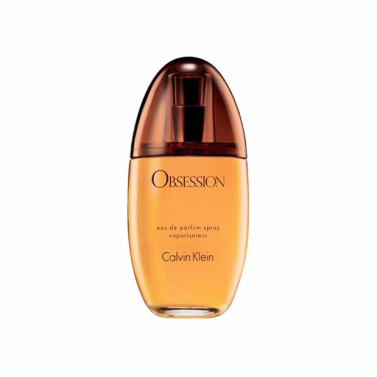 Calvin Klein Obsession Eau De Parfum Vaporisateur 50 ml